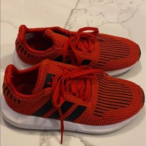 Boys adidas sneakers